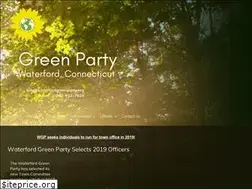 Sites similar to waterfordgreenparty.org