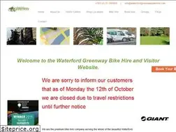 Sites similar to waterfordgreenwaybikehire.com