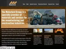Sites similar to waterfordgroup.ca