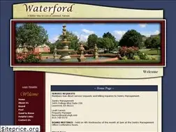 Sites similar to waterfordha.com
