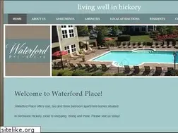 Sites similar to waterfordhickory.com