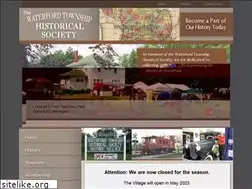Sites similar to waterfordhistoricalsociety.org