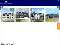 Sites similar to waterfordhomes.com