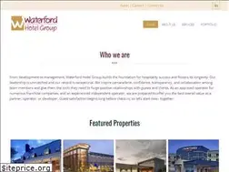 Sites similar to waterfordhotelgroup.com