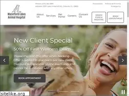 Sites similar to waterfordlakesvet.com