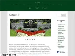 Sites similar to waterfordlexington.com