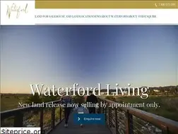 Sites similar to waterfordliving.com.au
