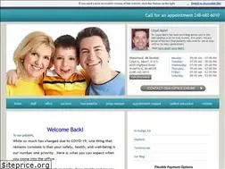 Sites similar to waterfordmidentist.net