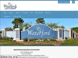 Sites similar to waterfordnc.org