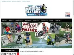 Sites similar to waterfordoaksbmx.com