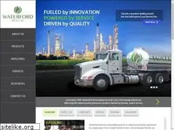 Sites similar to waterfordoil.com