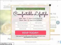 Sites similar to waterfordplace-assistedliving.com