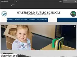 Sites similar to waterfordschools.org