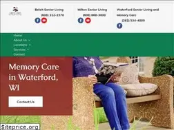 Sites similar to waterfordseniorliving.com