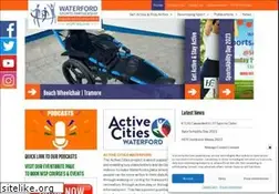 Sites similar to waterfordsportspartnership.ie
