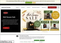 Sites similar to waterfordstanley.com