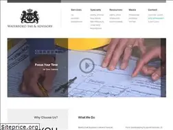 Sites similar to waterfordta.com