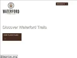 Sites similar to waterfordtrailsapts.com