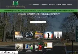 Sites similar to waterfordtwp.org