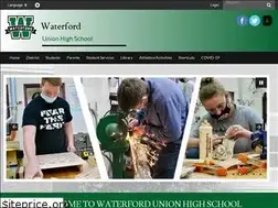 Sites similar to waterforduhs.k12.wi.us