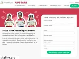 Sites similar to waterfordupstart.org