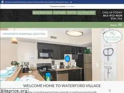 Sites similar to waterfordvillagetn.com
