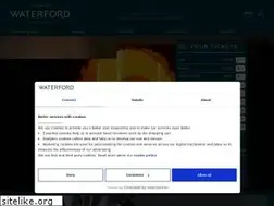 Sites similar to waterfordvisitorcentre.com