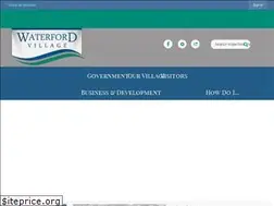 Sites similar to waterfordwi.org