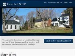 Sites similar to waterfordwisp.com