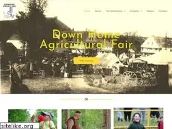 Sites similar to waterfordworldsfair.org