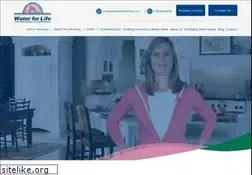 Sites similar to waterforlifeonline.com