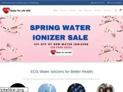 Sites similar to waterforlifeusa.com