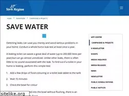 Sites similar to waterfortomorrow.ca