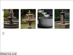Sites similar to waterfountainpros.com