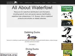 Sites similar to waterfowl-identification.com