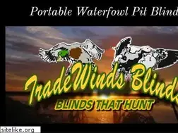 Sites similar to waterfowlblinds.com