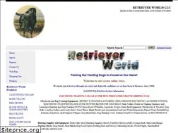 Sites similar to waterfowldog.com