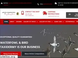 Sites similar to waterfowler.net