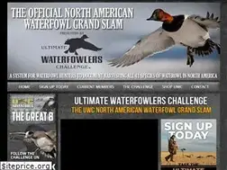 Sites similar to waterfowlerschallenge.com