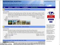 Sites similar to waterfowlhunting.net