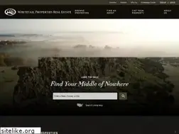 Sites similar to waterfowlproperties.com