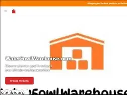 Sites similar to waterfowlwarehouse.com