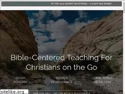 Sites similar to waterfromrock.org