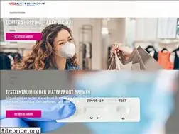 Sites similar to waterfront-bremen.de