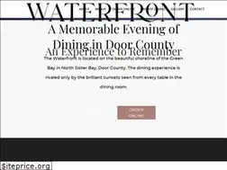 Sites similar to waterfront-dc.com