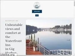 Sites similar to waterfront-inn.com