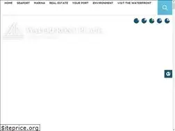 Sites similar to waterfront-place.com
