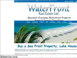 Sites similar to waterfront-real-estate-for-sale.com