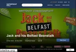 Sites similar to waterfront.co.uk