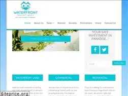Sites similar to waterfront.com.vu
